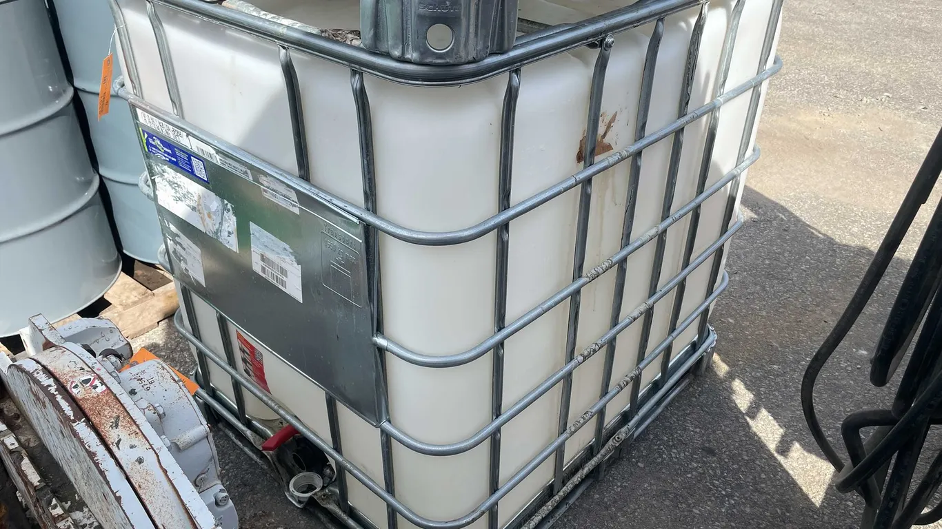 IBC Tote (O9)