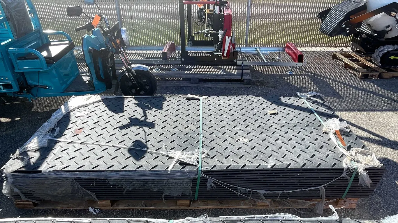 Job Protection Mats (011)