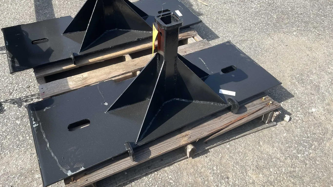 Skid Steer Trailer Mover (07)
