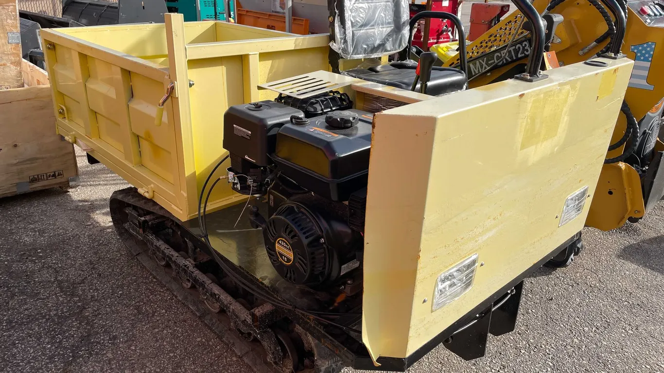 CDWS25 Crawler Dumper (012)