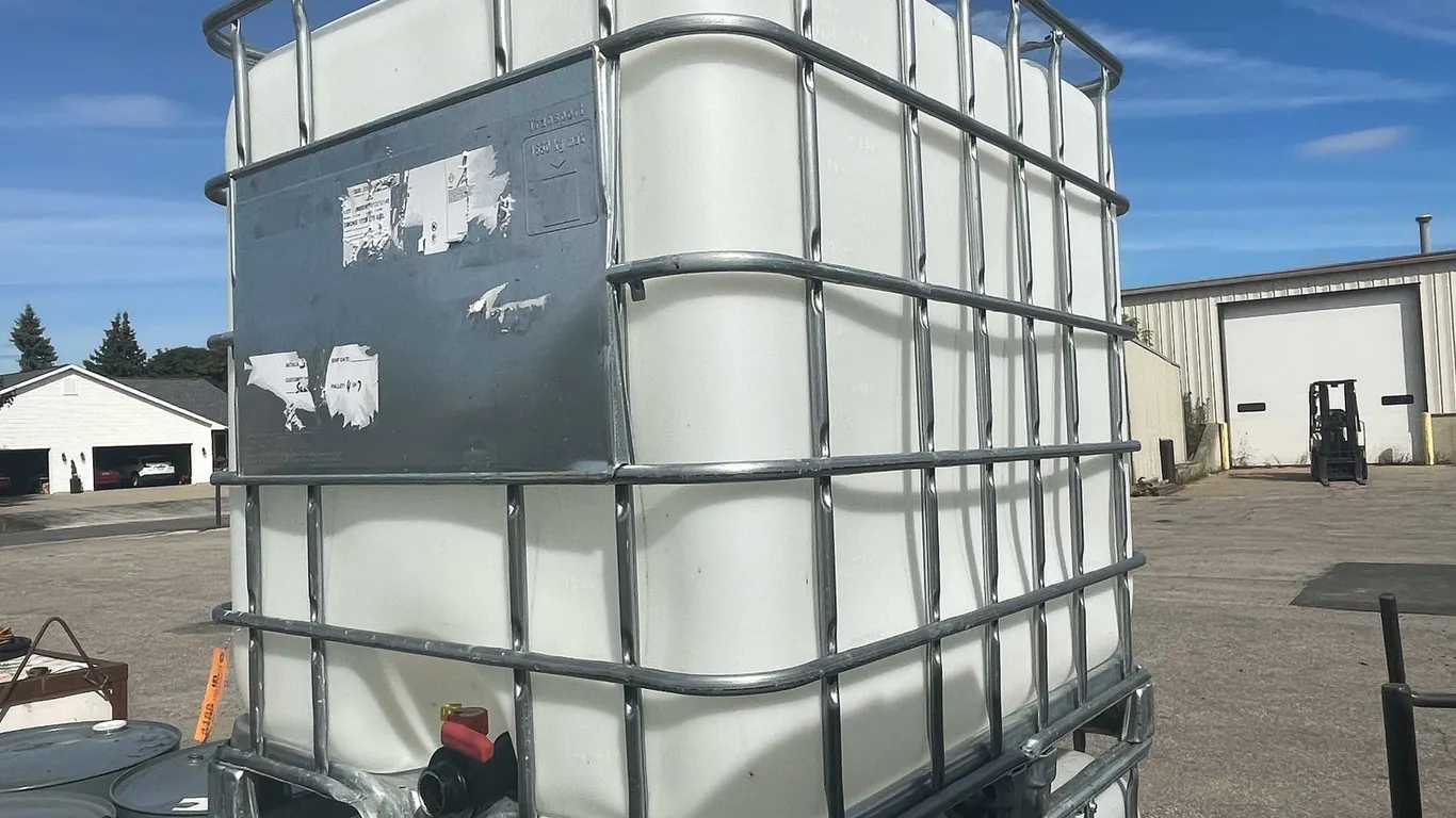 IBC Tote (O9)