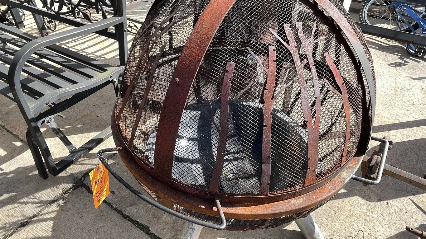 Round Fire Pit (03)