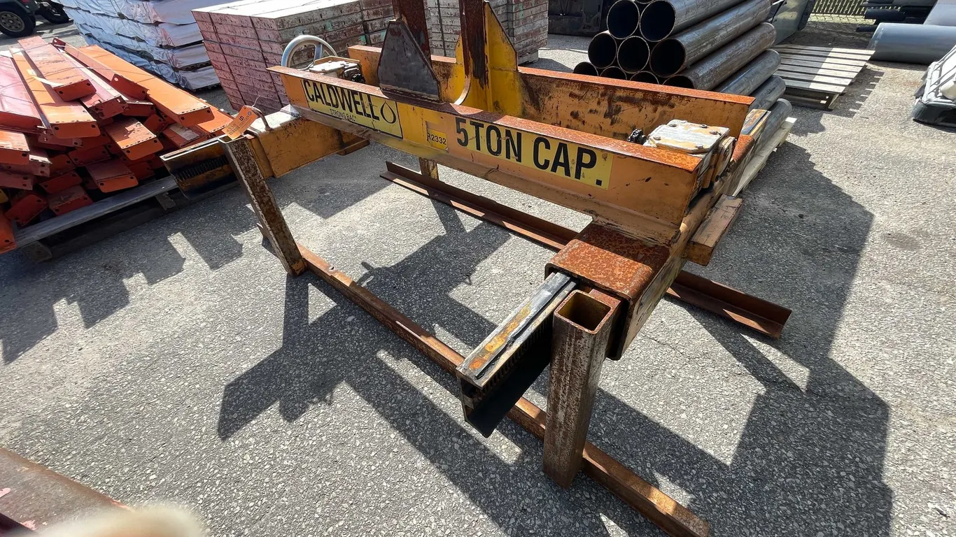 Caldwell Sheet Bundle Lifter (09)
