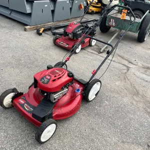 Toro Recycler 22" High Wheel Lawn Mower (03)