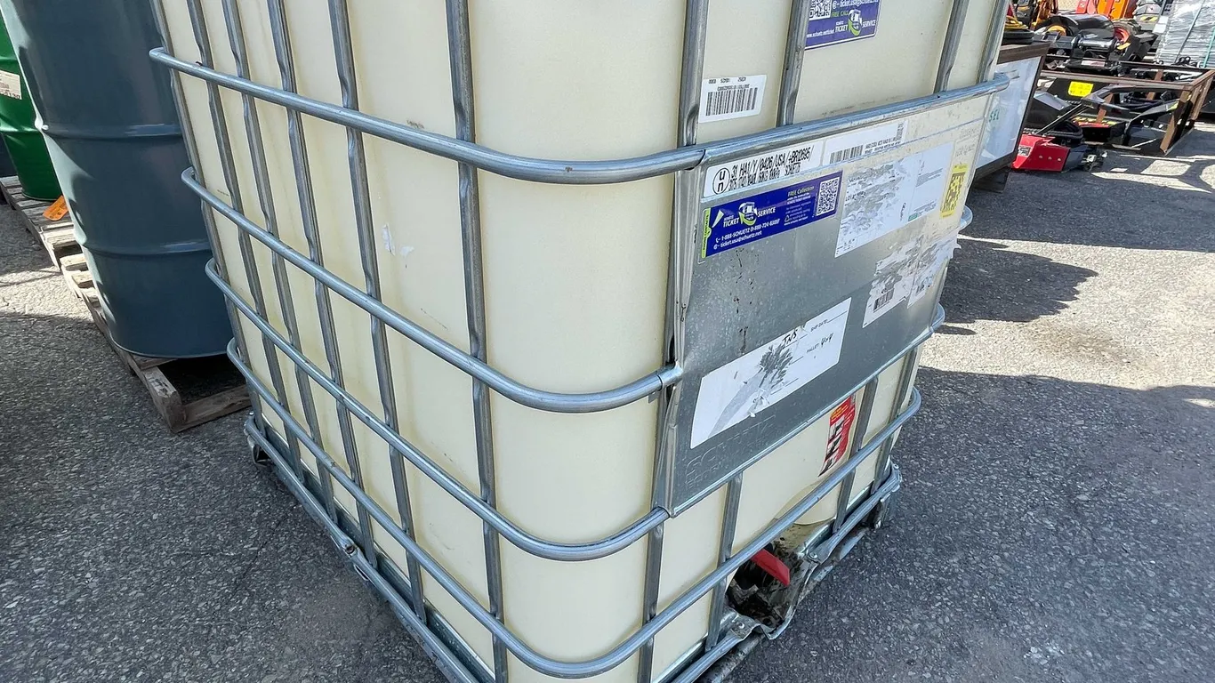 IBC Tote (O9)