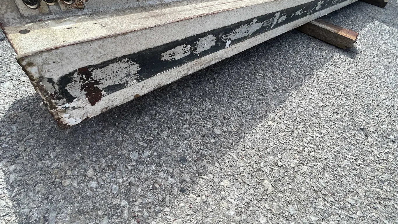 8" I Beam (03)