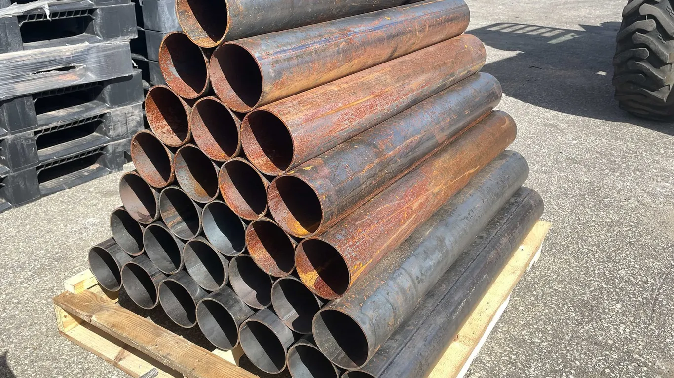 Steel Pipes (O9)