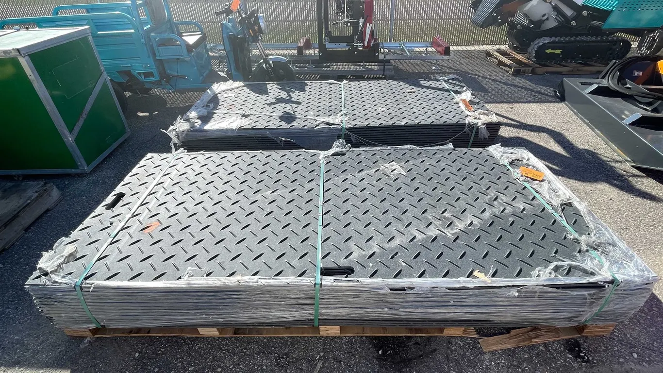 Job Protection Mats (011)