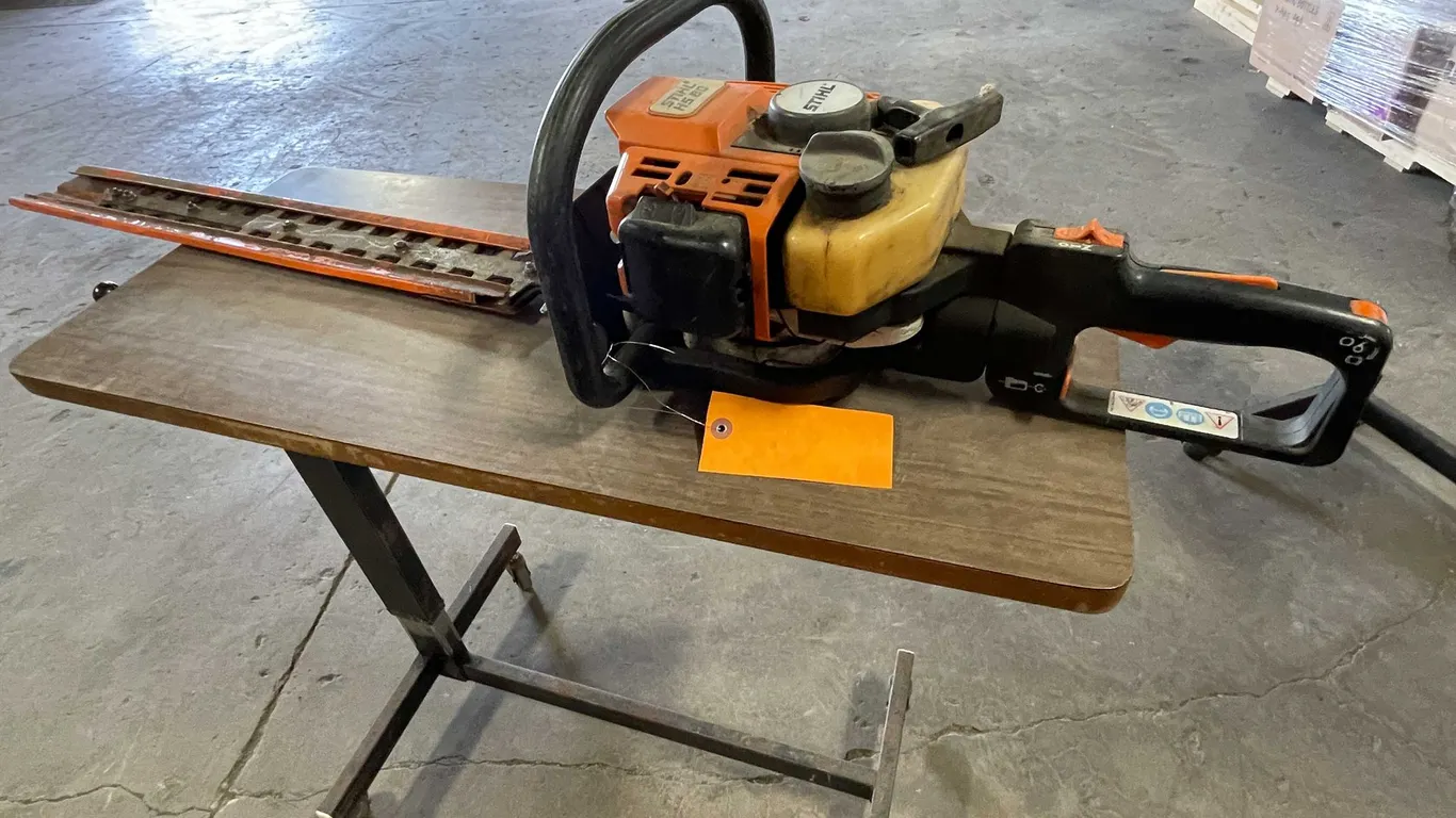 Stihl Hedger (CW)