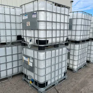 275 Gallon IBC Caged Totes (OF)