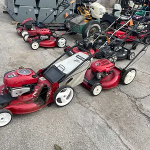 High Wheel Lawn Mowers (03)