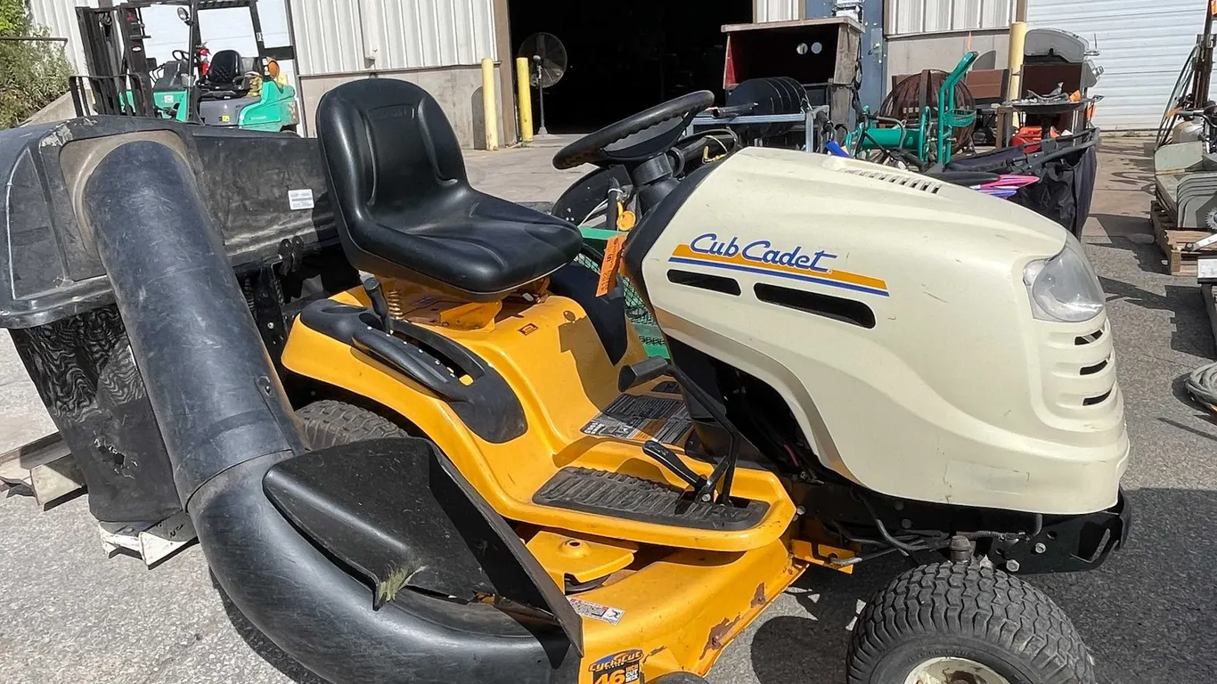 Cub Cadet (O3)