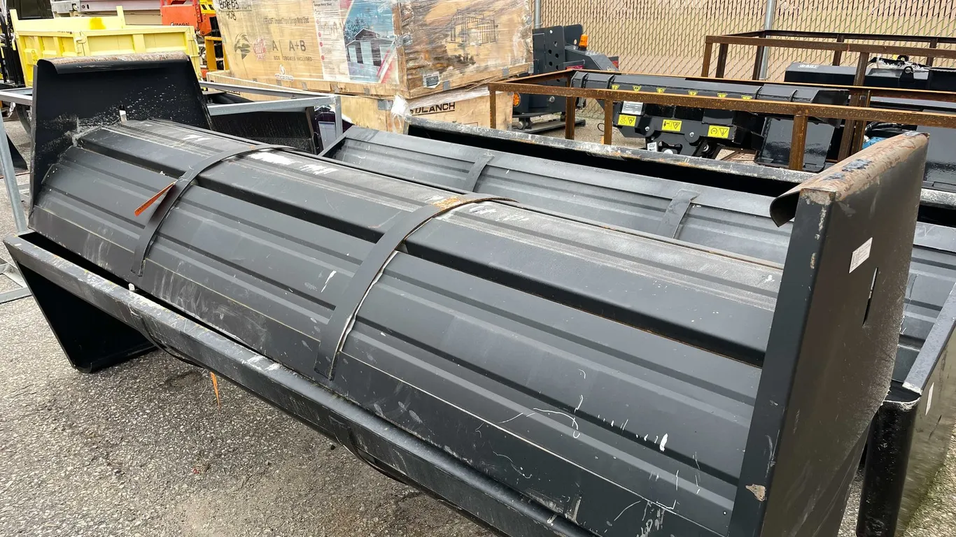 94" Cattle Feeder Troughs (012)