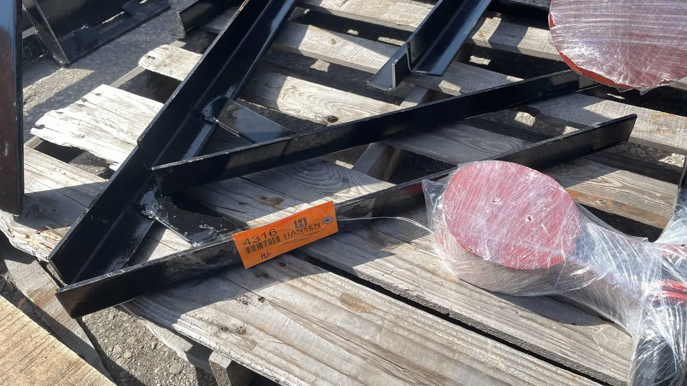 3/8" AR500 Gong Target (06)