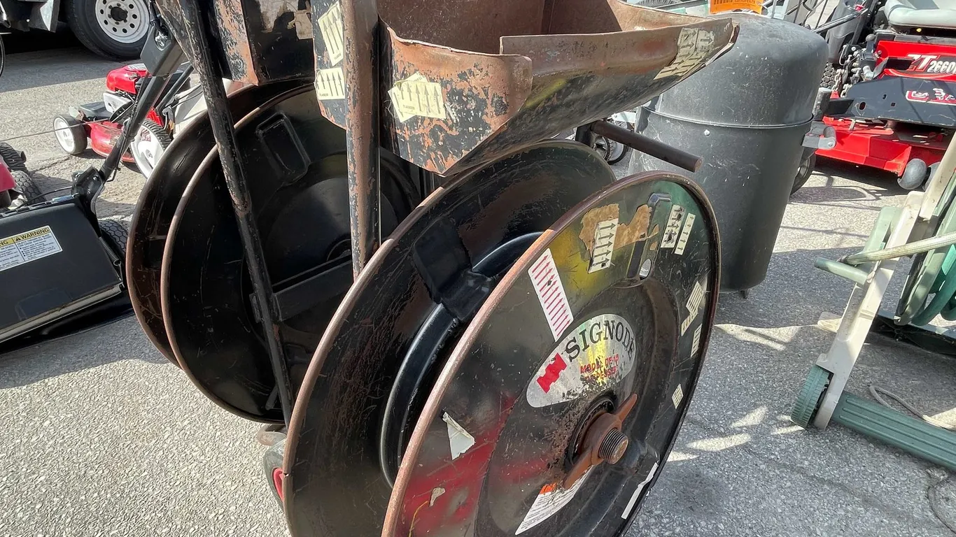 Banding Cart (O3)