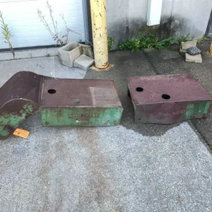 John Deere Sheet Metal Pieces (04)