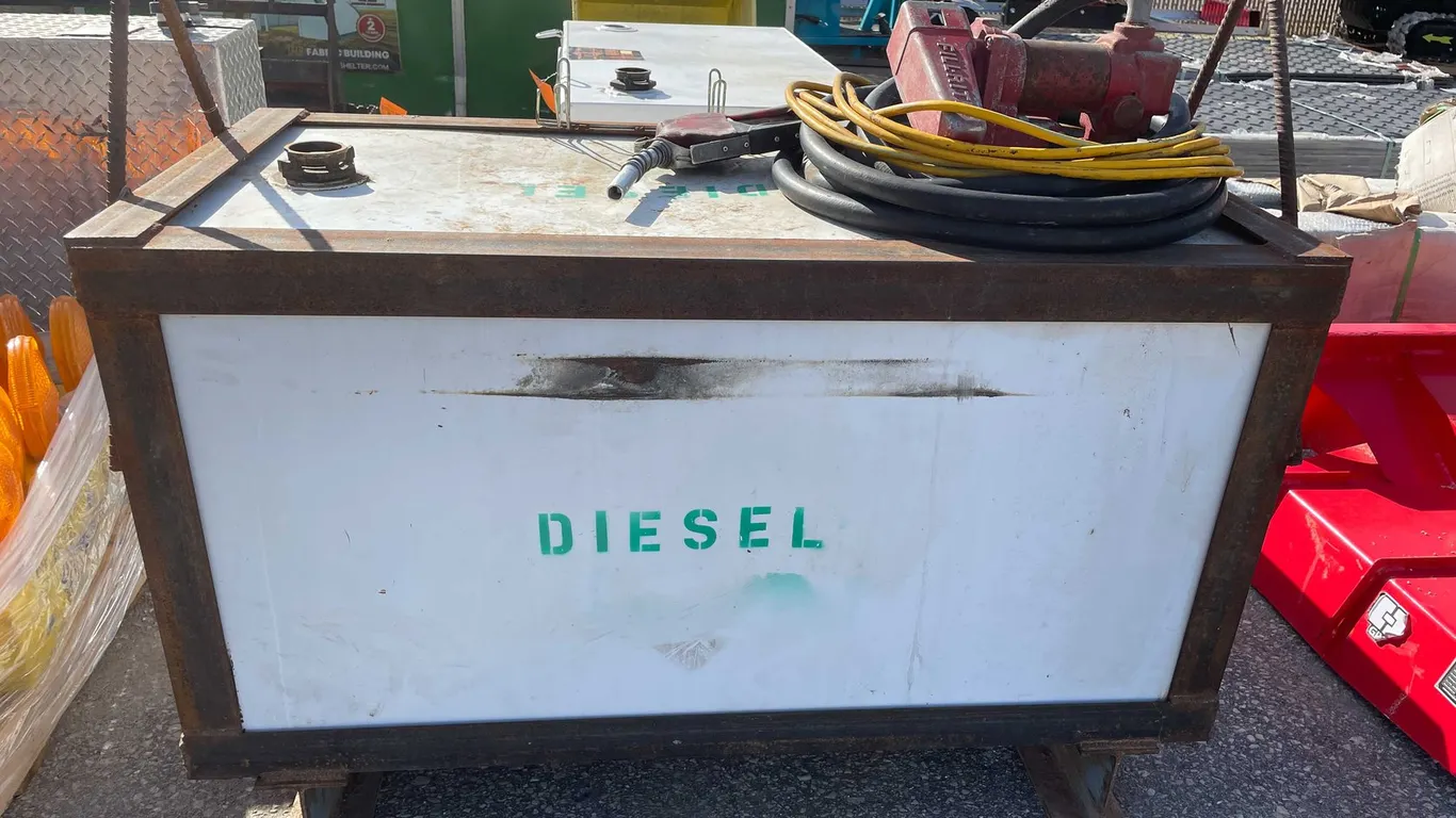 Fuel Tank (O10)