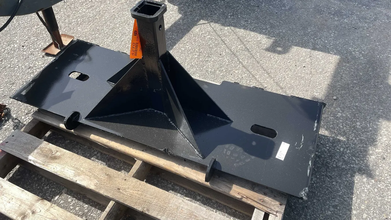 Skid Steer Trailer Mover (07)