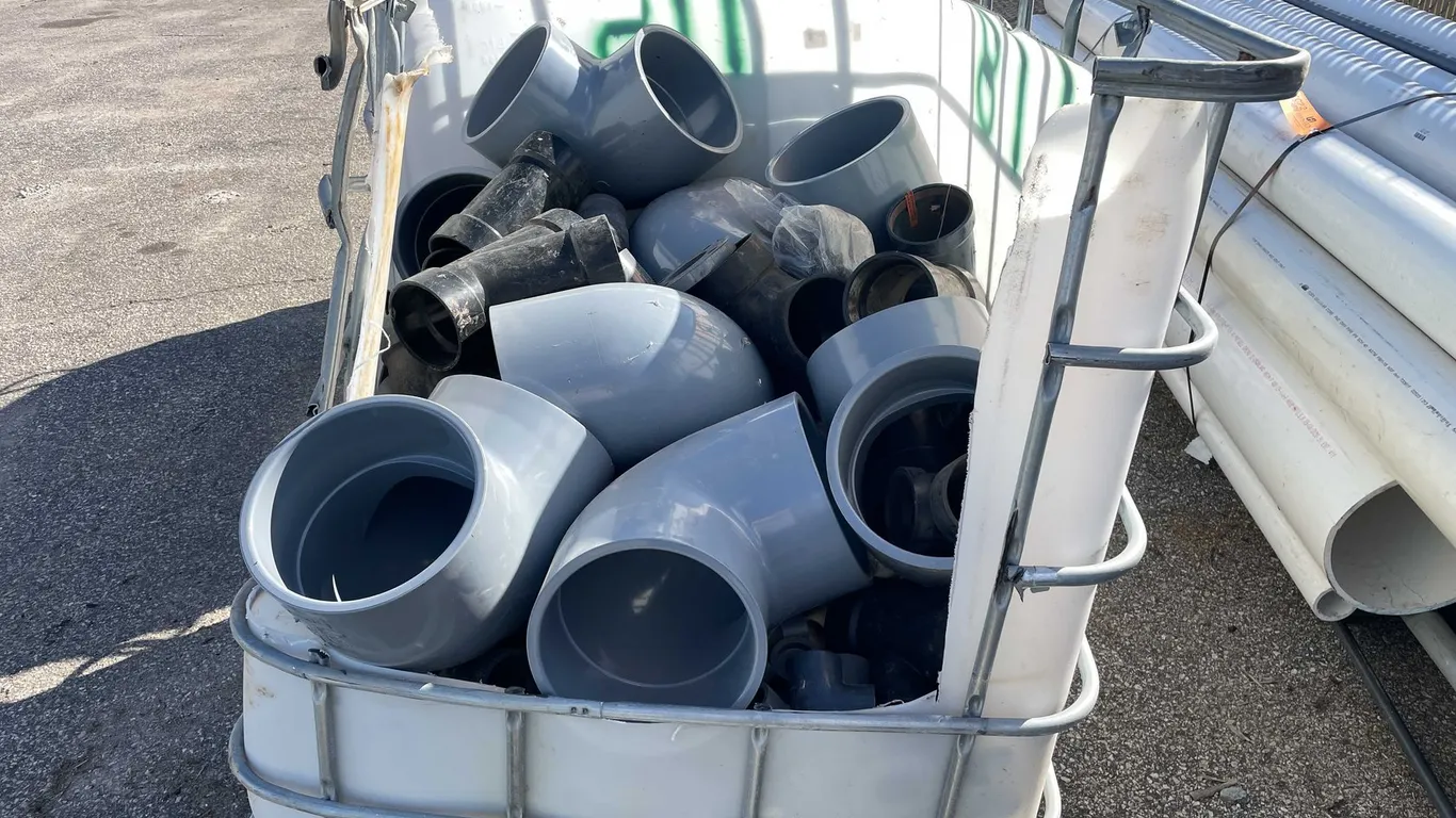 IBC of Plastic Pipe Fittings (09)
