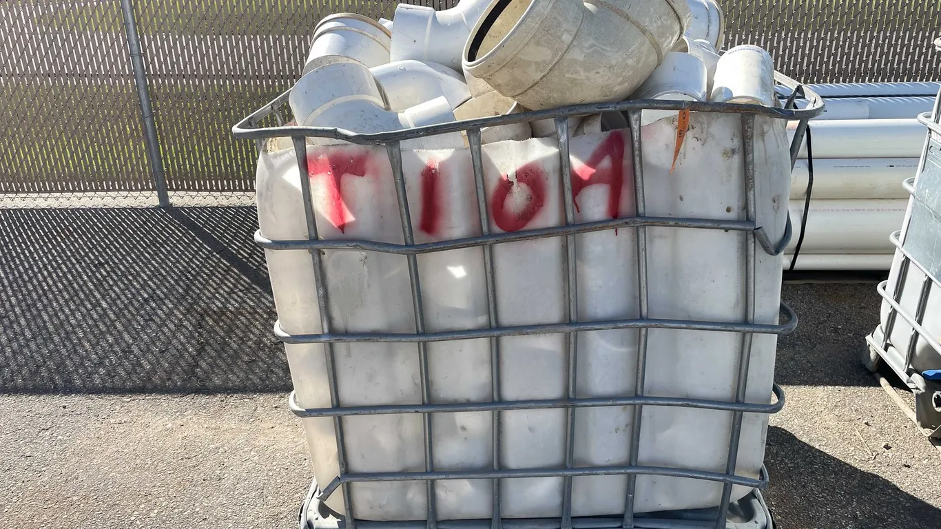 IBC of Plastic Pipe Fittings (09)