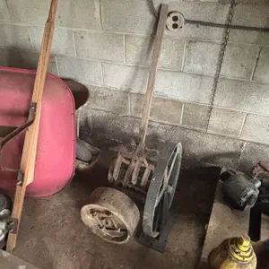 Vintage Yard Tools