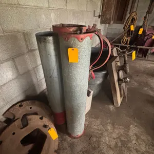 Silo Pipes
