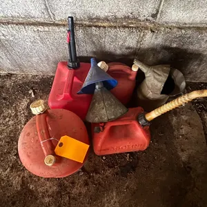Fuel Cans