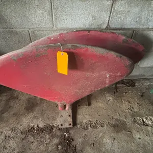 Pair of (2) Tractor Fenders