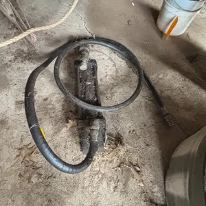 Hydraulic Ram