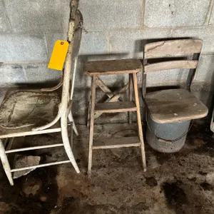 Vintage Household Supplies