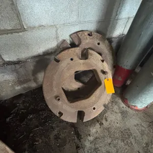 Pair of (2) Tractor Wheel Weights