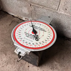 American Farm Scale Company Scale
