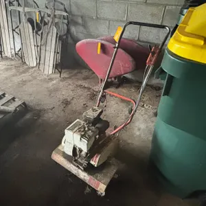 Garden King Tiller