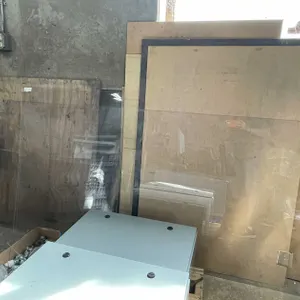 Plexiglass (H)