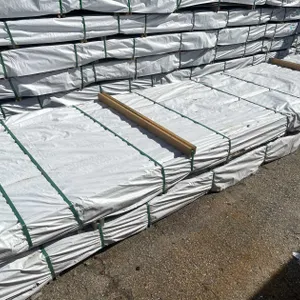 20' Bundle Venture Gray Grooved Composite Deck Board Bundle (O8)