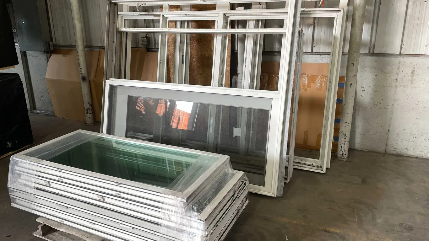 Misc. Windows and Frames (E)