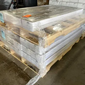 Oak Color Vinyl Flooring Planks (B)