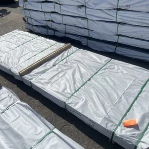 12' Bundle DARK BROWN Slotted Composite Deck Boards (O8)