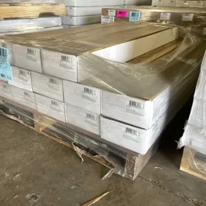 Hickory Color Vinyl Flooring Planks (B)