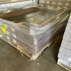 Oak Color Vinyl Flooring Planks (B)