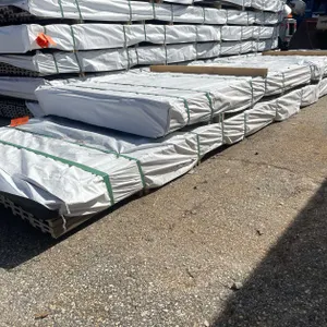 20' Venture Brown Solid Composite Deck Board Bundle