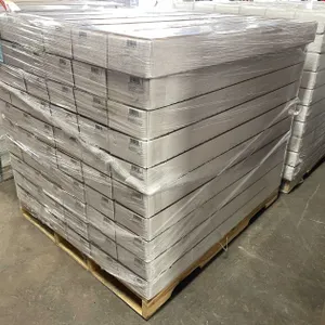 Oak Color Vinyl Click Flooring Planks (B)