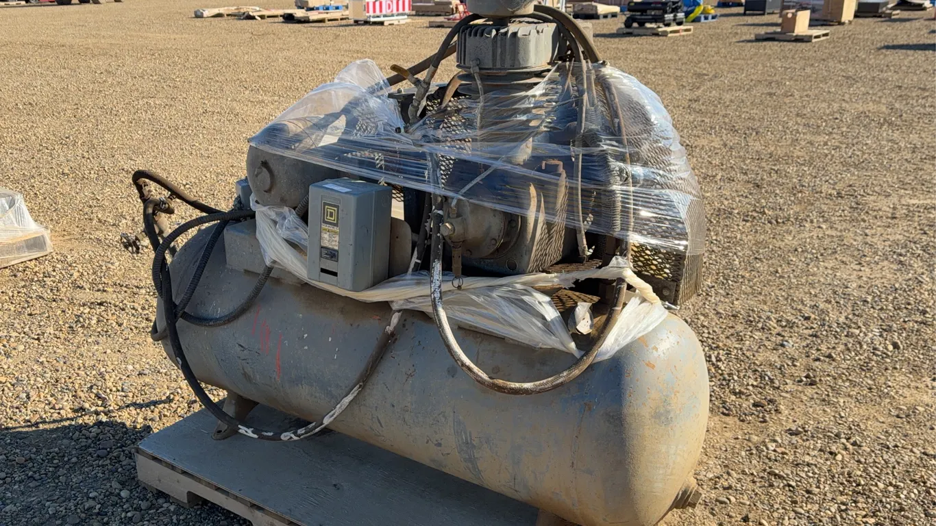 Square D Air Compressor