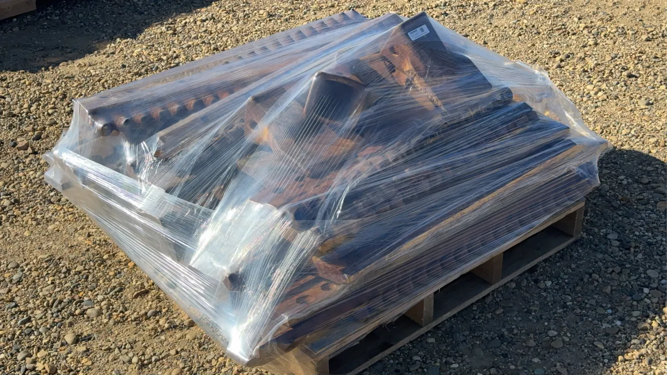 Qty Of Motor Grader Pick Boards