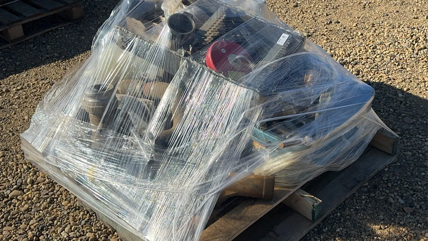 Fluid Pumping Couplers, Nuts And Bolts