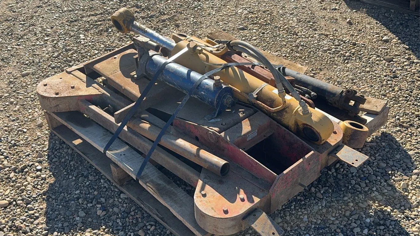 Hydraulic Cylinders, Engine Jack