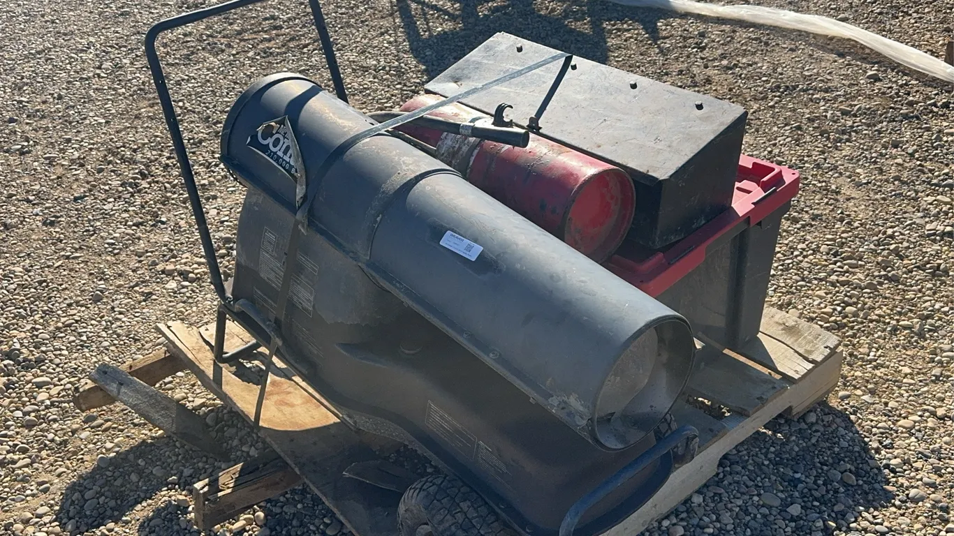 Mr.Heater 210,000 BTU Heater, Parts