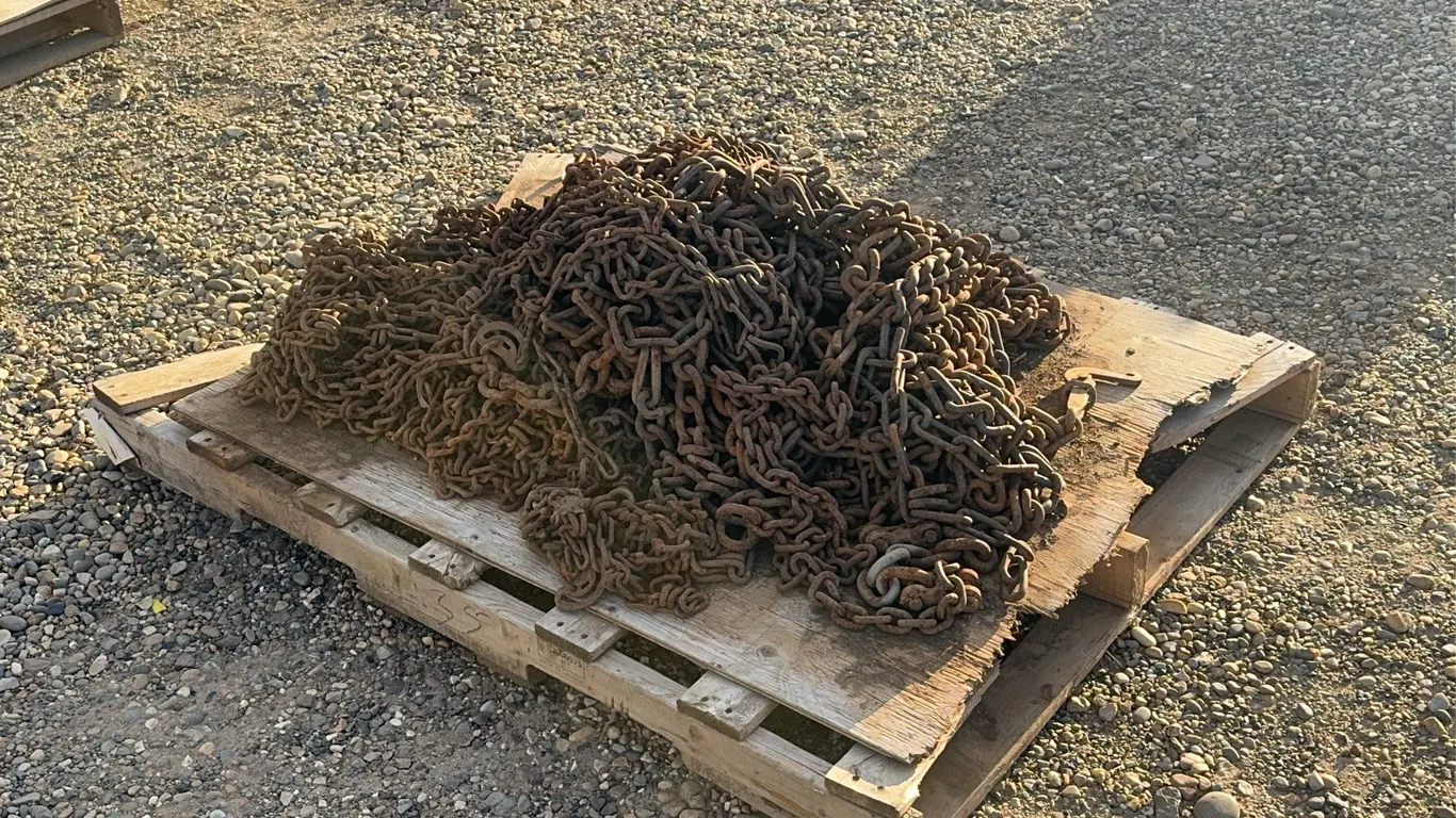 Truck Tire Chains