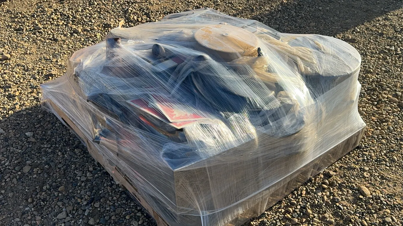 Qty Of Truck Parts
