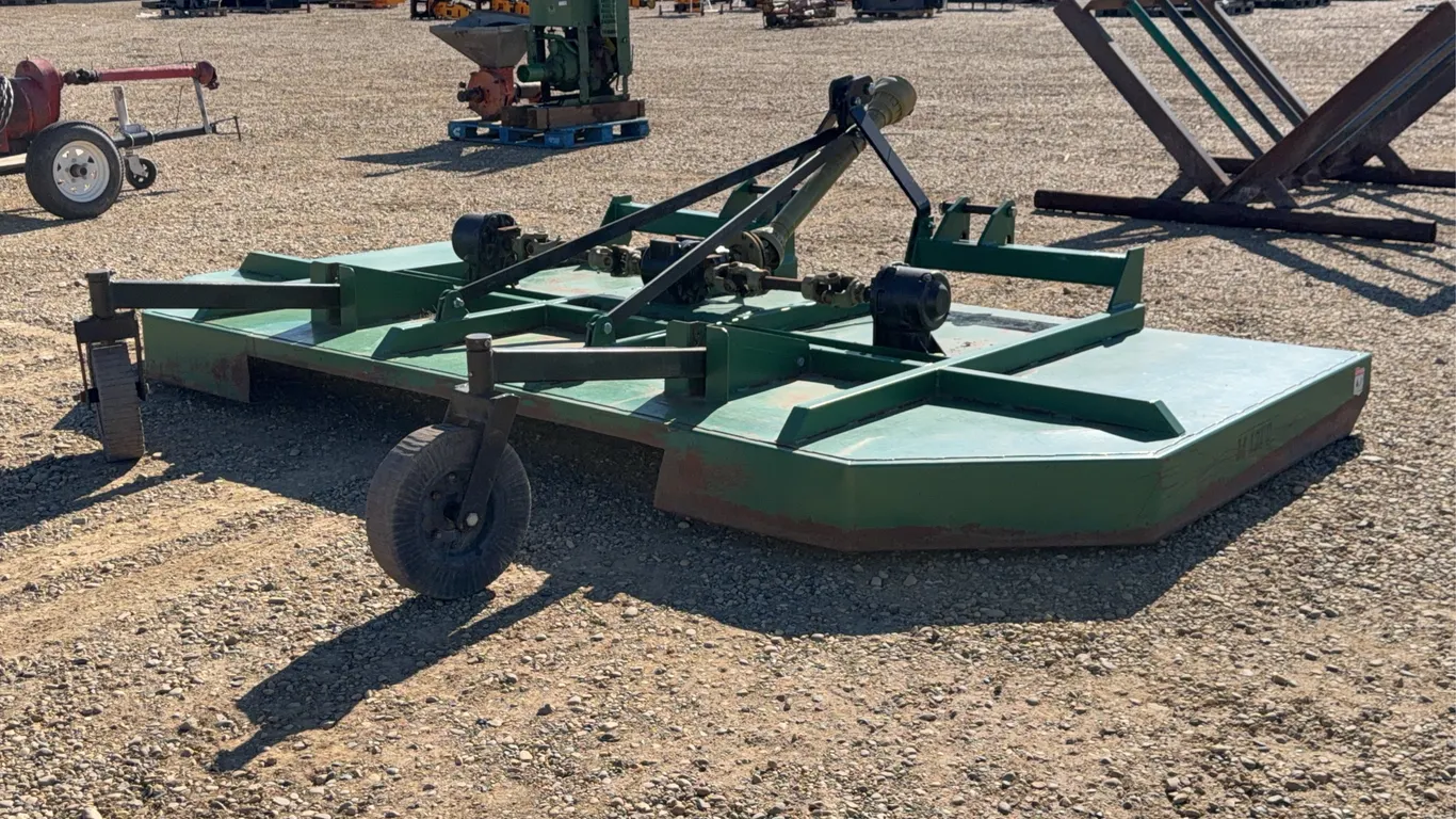 America Industries M12FD Rough Cut 3 PTH Mower